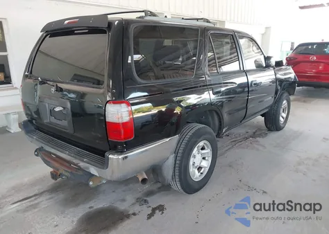 1998 Toyota 4Runner Sr5 V6 z USA, uszkodzony, nr VIN JT3GN86R0W0079378